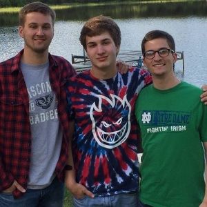 Meet your Posher, Brian